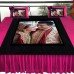 Personalized Gift | Cotton Bedsheet with Pillow