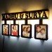 Personalized Gift | LED Name Frame