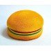 biZyug Sandwich Hamburger Shaped Sticky Note