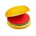 biZyug Sandwich Hamburger Shaped Sticky Note