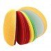 biZyug Sandwich Hamburger Shaped Sticky Note