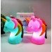 biZyug Unicorn Night Lamp for Girl