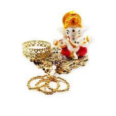 biZyug Ganesha Tealight (1 Pcs)