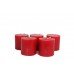 Fragranced Votive Candles (Raspberry, Set of 6)