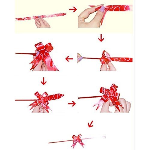 DIY Whole Kits For Ribbon Rose Flowers Bouquet Girlfriend Mother Teach –  Duo Fashion