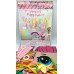 Happy Birthday Balloons Decoration | Combo Pack of 45 Pcs 