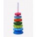 Spinning Tower Toy for Kids