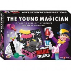 The Young Magician 101 Magic Tricks