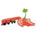 Mini Train Play Set 