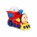 Train Toy with Lights and Music Gift, Multi Color