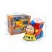 Train Toy with Lights and Music Gift, Multi Color