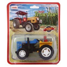 Tractor Pull Back Action