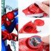 Spiderman Gloves with Disc Launcher