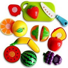 Fruit Cutting Play Toy Set