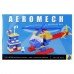 Aeromech Building Blocks Aircraft Game