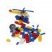 Aeromech Building Blocks Aircraft Game