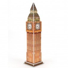 biZyug DIY 3D Puzzle - Big Ben 30 pcs