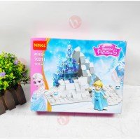 Frozen Princess Blocks | 150 + pcs for Girls