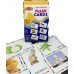 6 in 1 Easy Learning Flash Cards