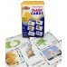 6 in 1 Easy Learning Flash Cards