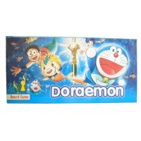 Doraemon Ludo and Ladders Game