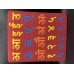 Hindi Varnmala Alphabets Learning Educational Eva Set- Multicolor