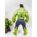 Avengers End Game Hulk Super Hero Action Figure Toy with LED Light | Large Size