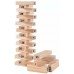 Wooden Tower Building Block Challenge Games