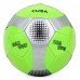 Cosco Cuba Foot Ball Size 5 Green and Black