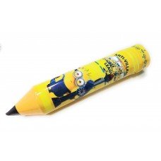 biZyug Pencil Shape Pencil Pouch Minion