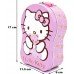 Hello Kitty Metal Body Piggy Bank for Kids with Lock and Key 1 Pcs