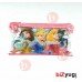 Stationary Pencil Pouch Set for Return Gifts (4pcs in 1pack)