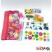 Stationary Set for Return Gift (9pcs in 1 pack)