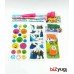 Stationary Set for Return Gift (9pcs in 1 pack)