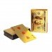 Gold Plated Poker Playing Cards (Gold, 54 Cards)