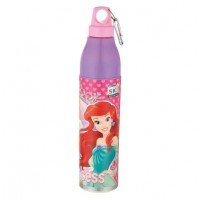 SKI Princess Water Bottle 600ml