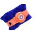 Captain America Light Band for Brother and Sister | Fancy Rakhi Bracelet | Designer Bracelet - 1 pcs