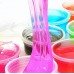 Crystal Clay Soft Slime Transparent Magic Mud - 6 pcs