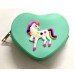 Unicorn Silicon Material Multiutility Pouch with Keychain 1pcs