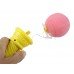 Ice Cream Cone | Foam Ball Shoots from Cone Toy | Small Size | 2 PCS