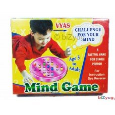 Brainvita Mind Games