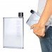 A5 Memo Note Book Ultra Slim Bottle 420 ML