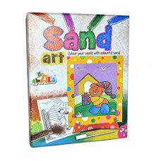Sand Art Multi Color