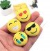 biZyug Emoji Smiley Eraser for Return Gift