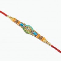 OM Beautiful Marvelous Rakhi for Bhai