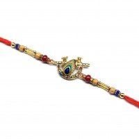 Krishna Exclusive Globe Rakhi for Bhai