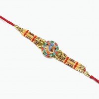 Ganesha Exclusive Marvelous Rakhi for Bhai