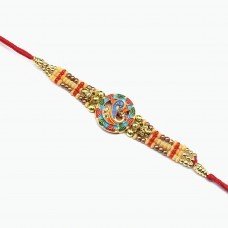 Ganesha Exclusive Marvelous Rakhi for Bhai