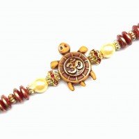 Turtle Merino Rakhi