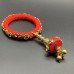 Red Bangle Bhabi Rakhi